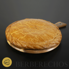 Empanada de Berberechos